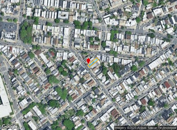  5019 103Rd St, Corona, NY Parcel Map