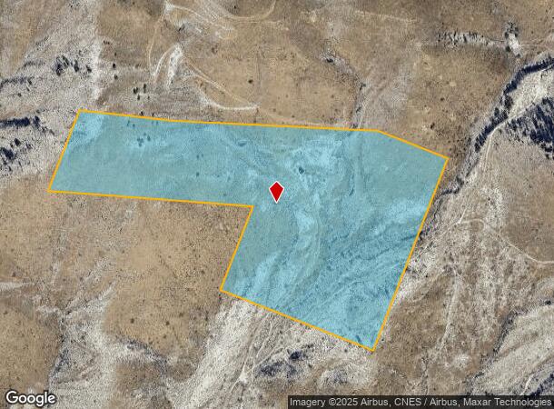  4785 S Hurtado Ranch Rd, AZ Parcel Map