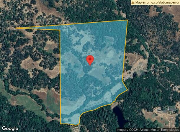  2660 Wallace Creek Rd, Healdsburg, CA Parcel Map