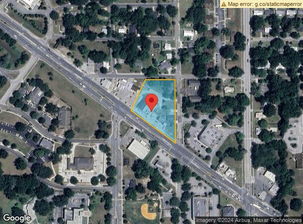  15251 Nw Us Highway 441, Alachua, FL Parcel Map