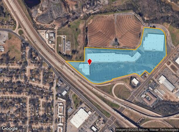 5230 Summer Ave, Memphis, TN Parcel Map