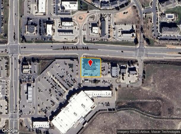 6120 Firestone Blvd, Firestone, CO Parcel Map