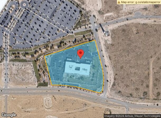  5441 Watson Dr Se, Albuquerque, NM Parcel Map