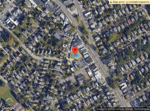  2109 Bellemead Ave, Havertown, PA Parcel Map