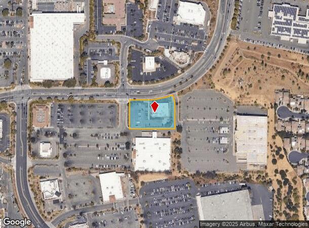  1180 Admiral Callaghan Ln, Vallejo, CA Parcel Map