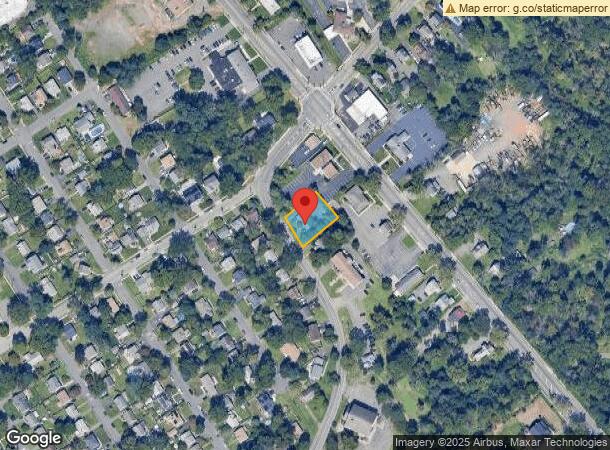  97 Greenbrook Rd, North Plainfield, NJ Parcel Map