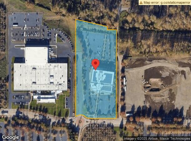  400 International Way, Springfield, OR Parcel Map