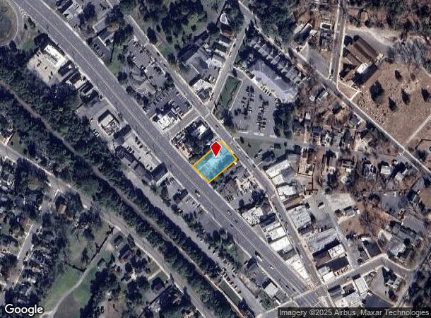 170 W Absecon Blvd, Absecon, NJ Parcel Map