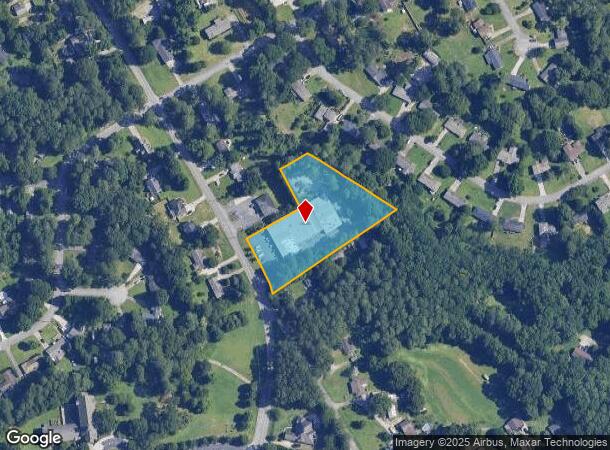  120 Gloster Rd Nw, Lawrenceville, GA Parcel Map