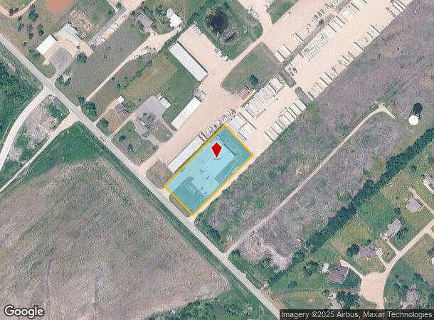 10556 Fm Rr 1641, TX Parcel Map