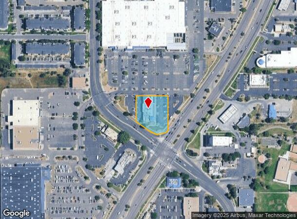 5324 Wadsworth Byp, Arvada, CO Parcel Map