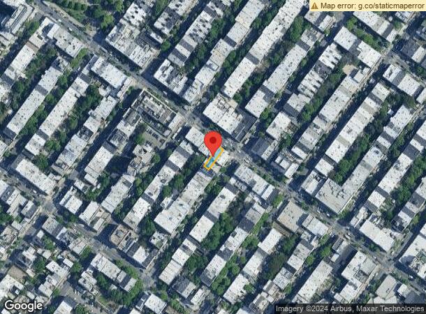  354 Knickerbocker Ave, Brooklyn, NY Parcel Map