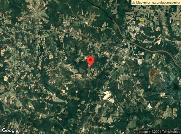  45 Bruce Johnson Rd, Lillington, NC Parcel Map