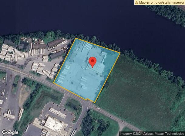  151 Riverside Dr, Fultonville, NY Parcel Map