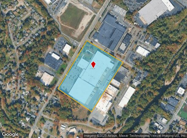 700 Union Blvd, Totowa, NJ Parcel Map