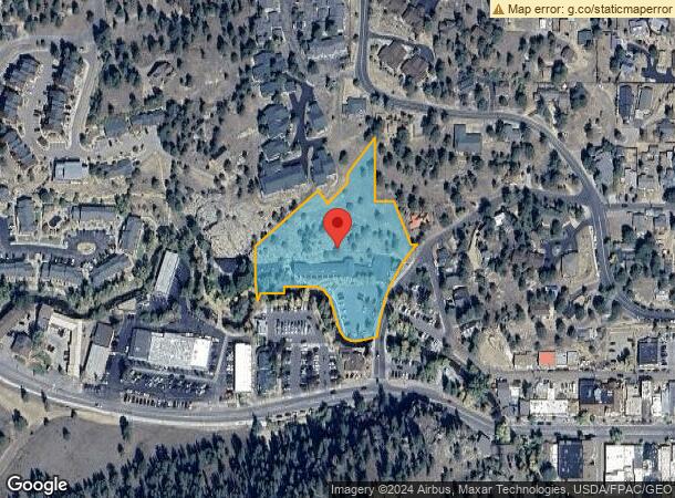  175 Spruce Dr, Estes Park, CO Parcel Map