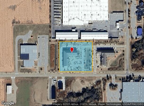 3310 9Th St Sw, Mason City, IA Parcel Map