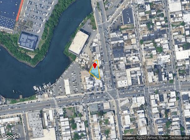 2743 W 19Th St, Brooklyn, NY Parcel Map
