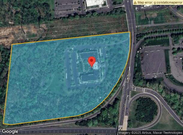  611 Martinsville Rd, Basking Ridge, NJ Parcel Map