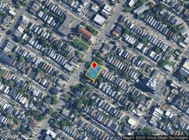 968 Avenue C, Bayonne, NJ Parcel Map