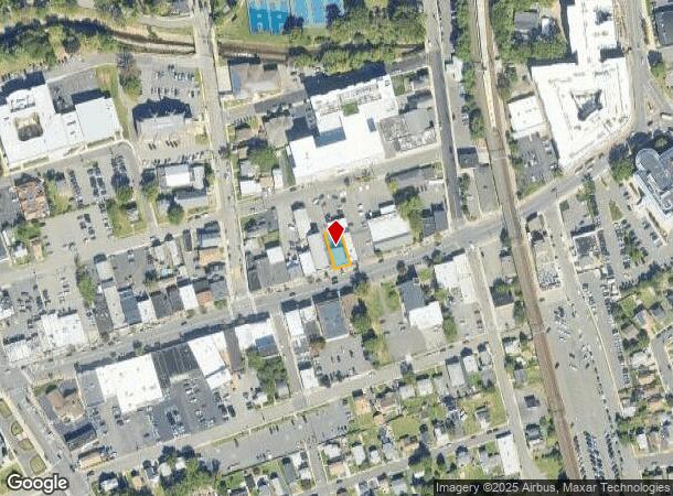 68 Main St, Woodbridge, NJ Parcel Map