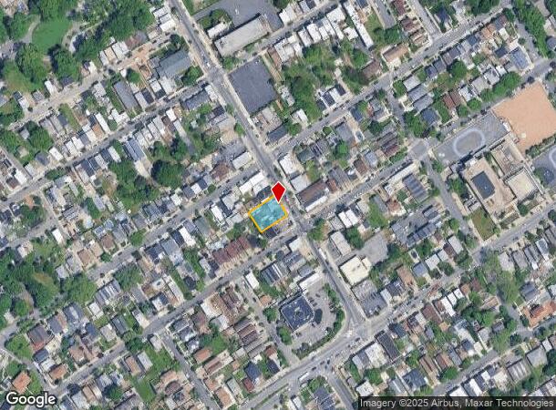  520 Tompkins Ave, Staten Island, NY Parcel Map