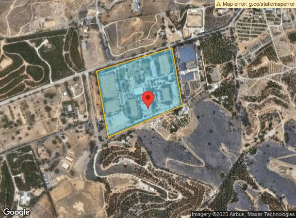  7202 Balcom Canyon Rd, Somis, CA Parcel Map