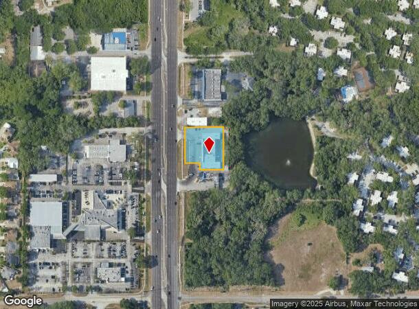 31473 Us Highway 19 N, Palm Harbor, FL Parcel Map