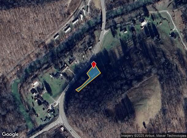 Route 152, WV Parcel Map