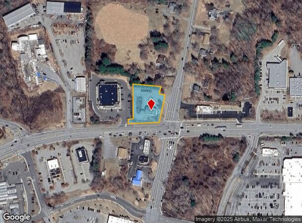 1057 Torringford St, Torrington, CT Parcel Map