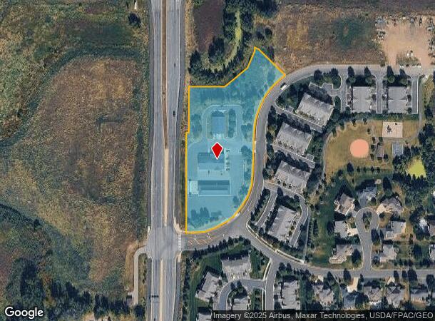 14160 Wilds Path Nw, Prior Lake, MN Parcel Map