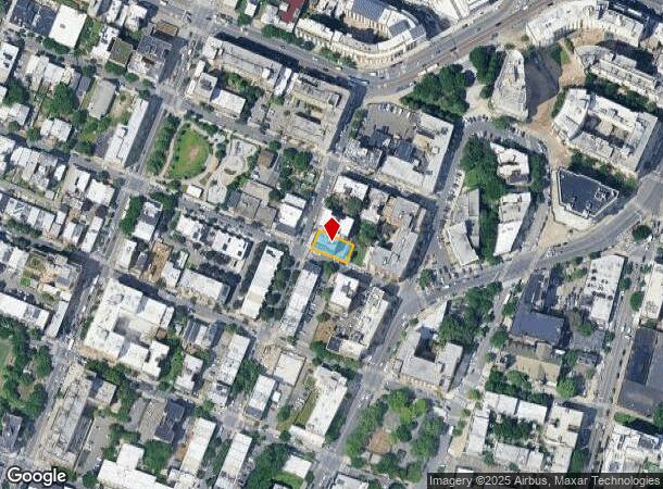  451 E 159Th St, Bronx, NY Parcel Map