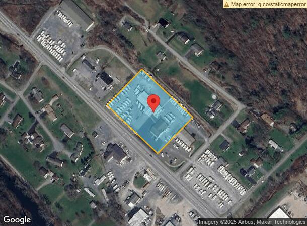  4368 Lycoming Creek Rd, Williamsport, PA Parcel Map