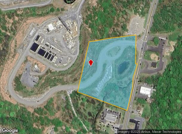 5511 Route 9W, Marlboro, NY Parcel Map