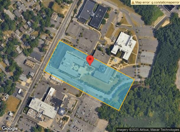  40 E Laurel Rd, Stratford, NJ Parcel Map