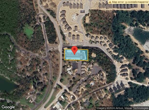  13 Cave Ln, Branson, MO Parcel Map