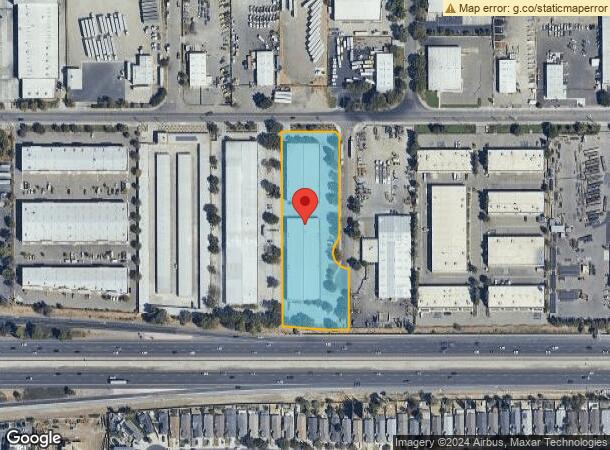  300 W Larch Rd, Tracy, CA Parcel Map