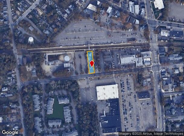 85 Meadow Rd W, Kings Park, NY Parcel Map