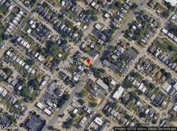  826 Fayette St, Conshohocken, PA Parcel Map