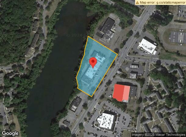  136 Lake St, Monroe, NY Parcel Map