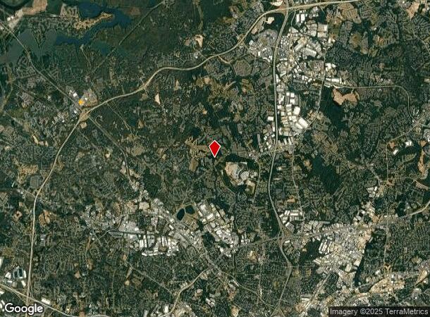  Mt Holly-Huntersville Rd, Charlotte, NC Parcel Map