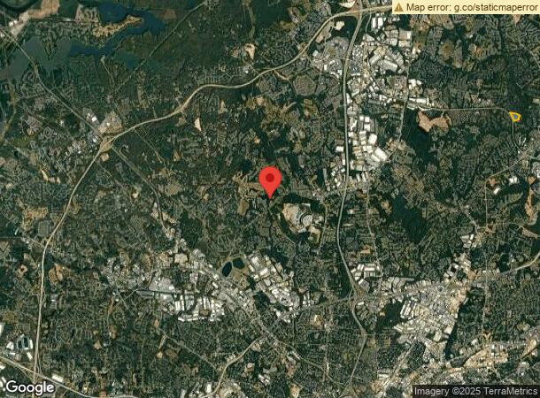  3200 Kelly Rd, Charlotte, NC Parcel Map