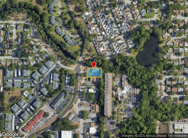 12136 Cobble Stone Dr, Hudson, FL Parcel Map