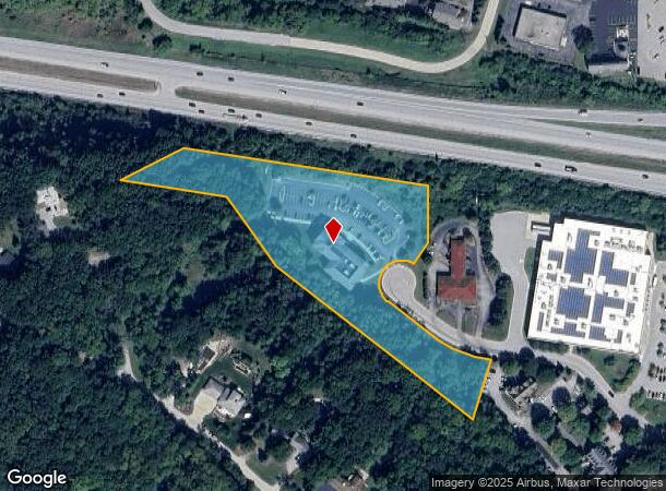 2301 Sun Valley Dr, Delafield, WI Parcel Map
