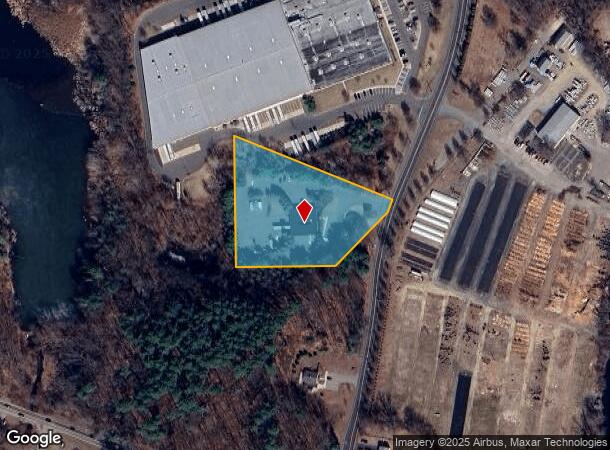 900 Marshall Phelps Rd, Windsor, CT Parcel Map