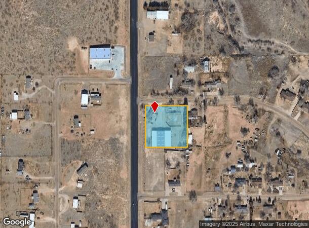 623 Ramada Trl, Amarillo, TX Parcel Map