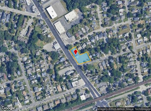 179 Little East Neck Rd, West Babylon, NY Parcel Map