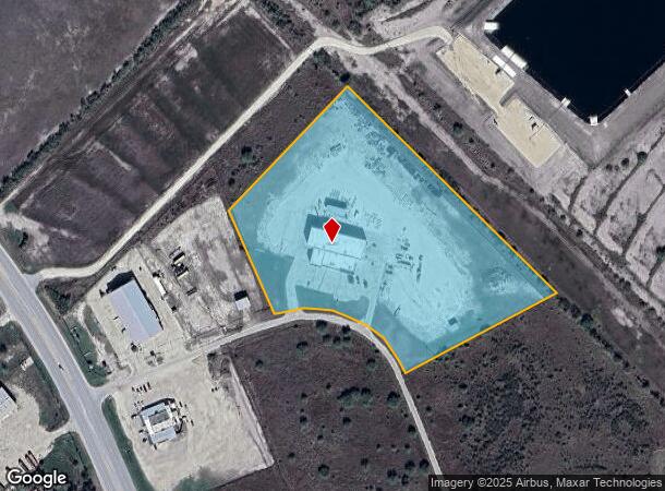  4530 S Highway 181, Kenedy, TX Parcel Map