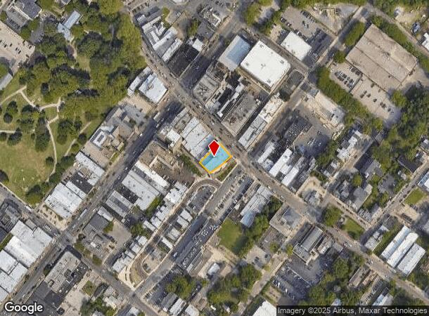  5600 Germantown Ave, Philadelphia, PA Parcel Map