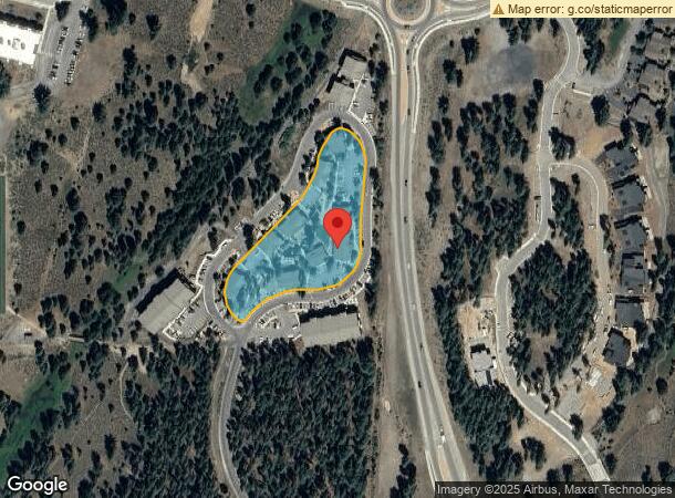  11042 Rue Ivy Rd, Truckee, CA Parcel Map